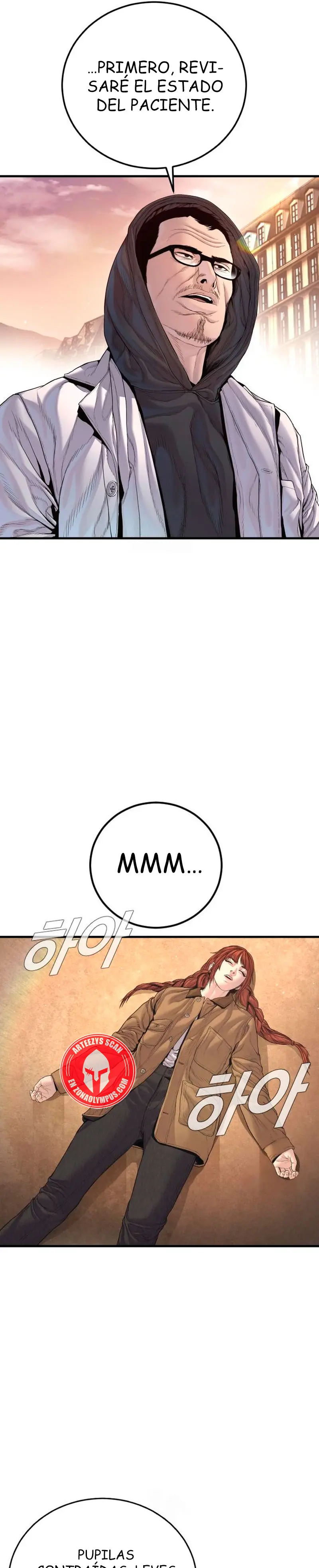 Manager Kim Capítulo 215 - Page 16