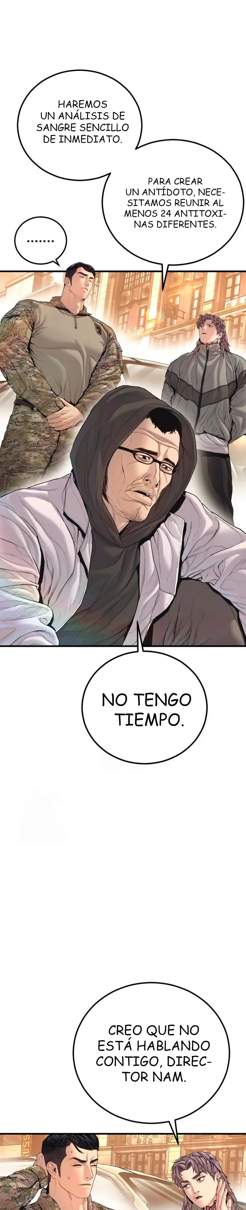 Manager Kim Capítulo 215 - Page 18