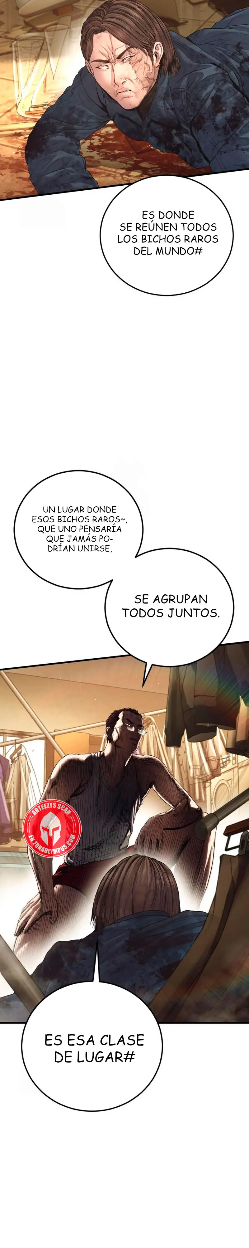 Manager Kim Capítulo 215 - Page 23