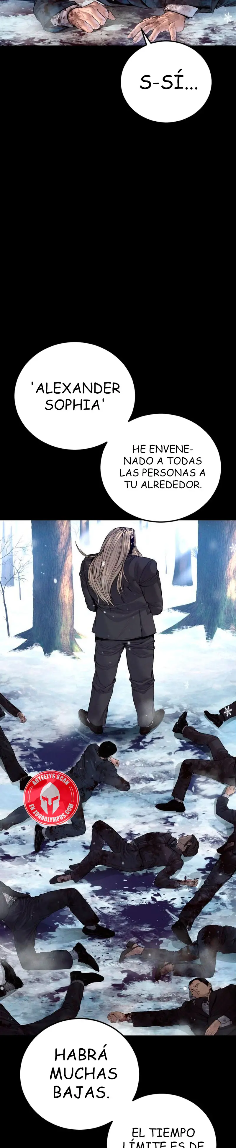 Manager Kim Capítulo 215 - Page 3