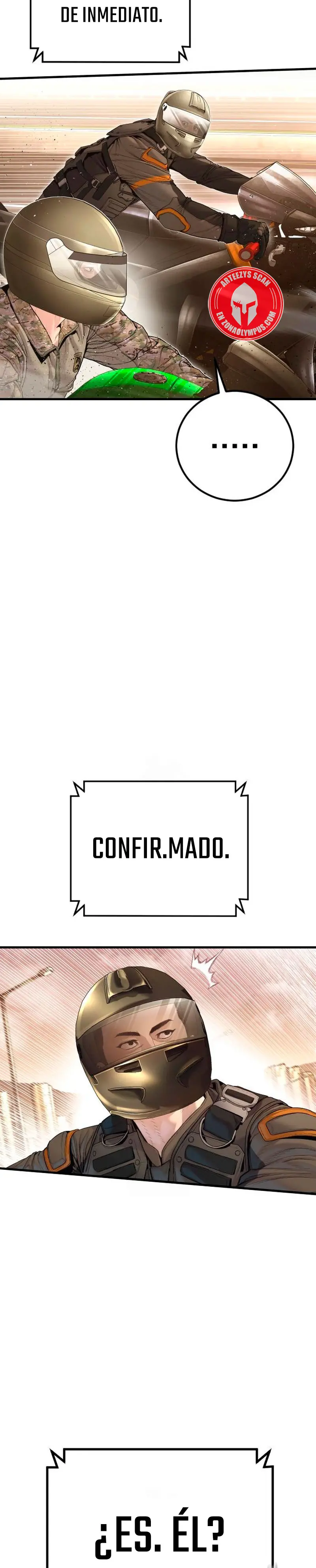 Manager Kim Capítulo 215 - Page 40