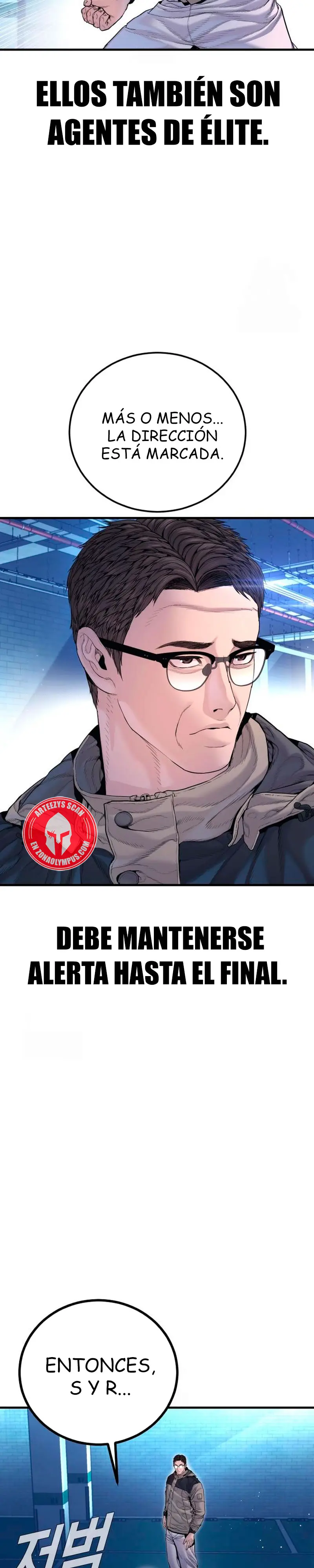 Manager Kim Capítulo 215 - Page 60