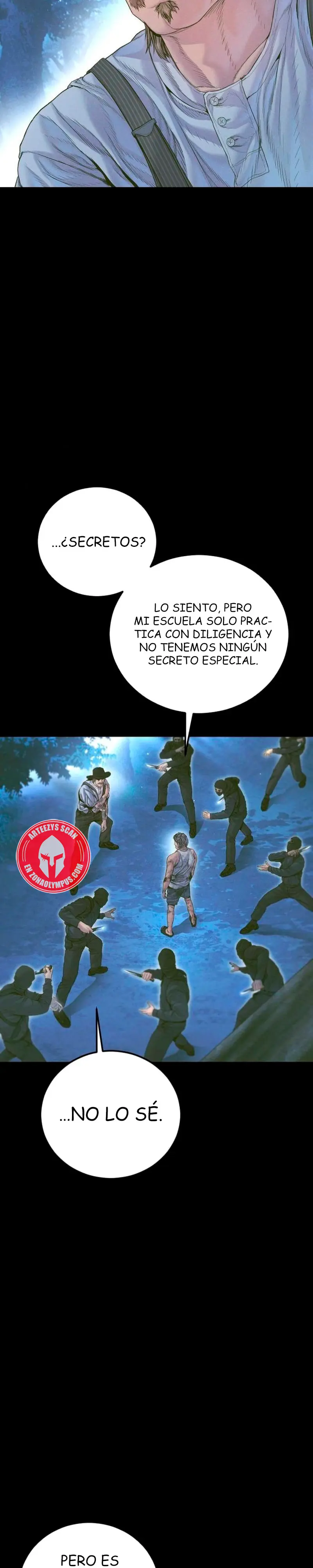 Manager Kim Capítulo 216 - Page 21