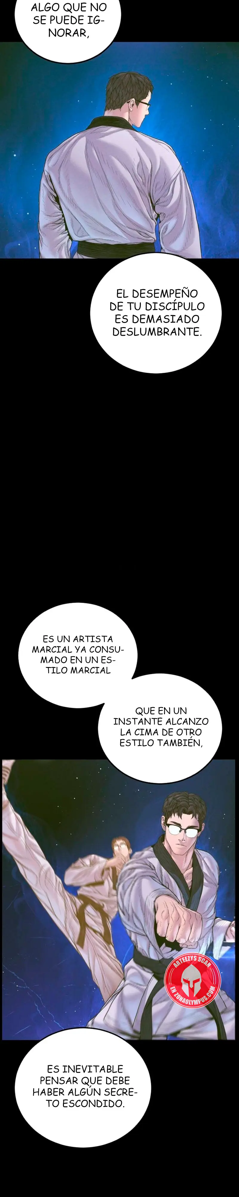 Manager Kim Capítulo 216 - Page 22