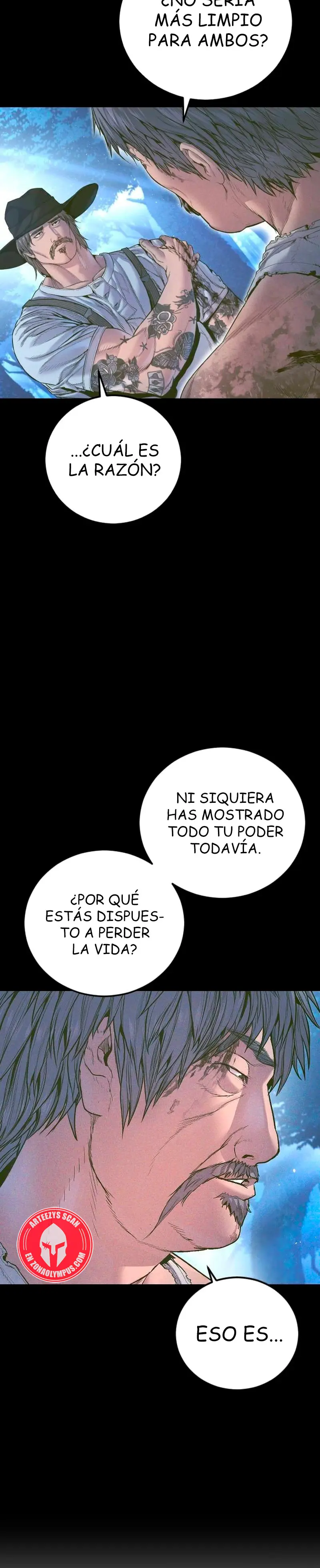 Manager Kim Capítulo 216 - Page 35