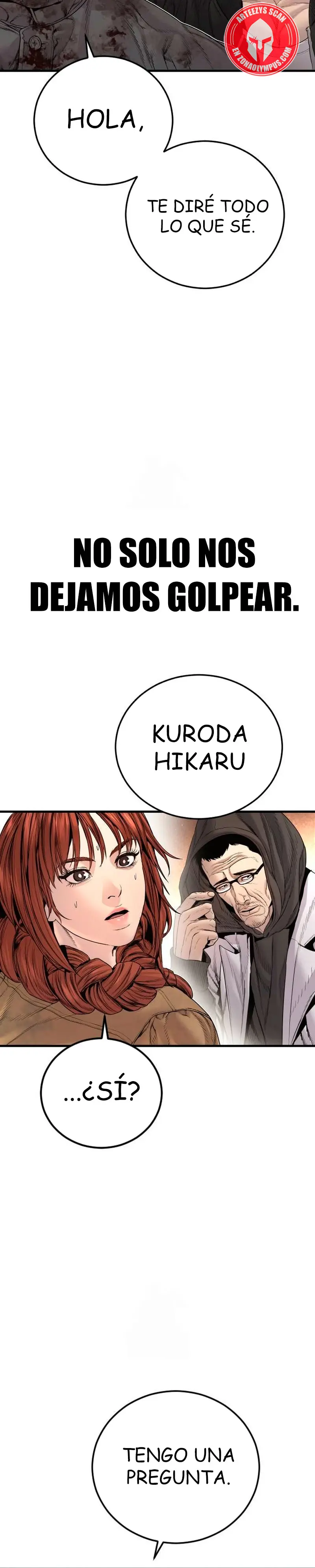 Manager Kim Capítulo 216 - Page 64
