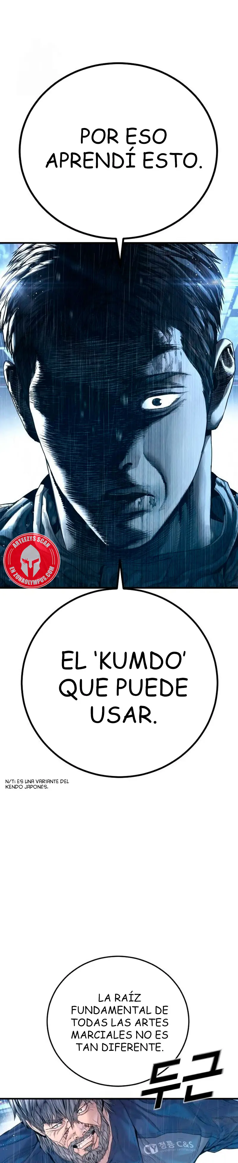 Manager Kim Capítulo 217 - Page 21
