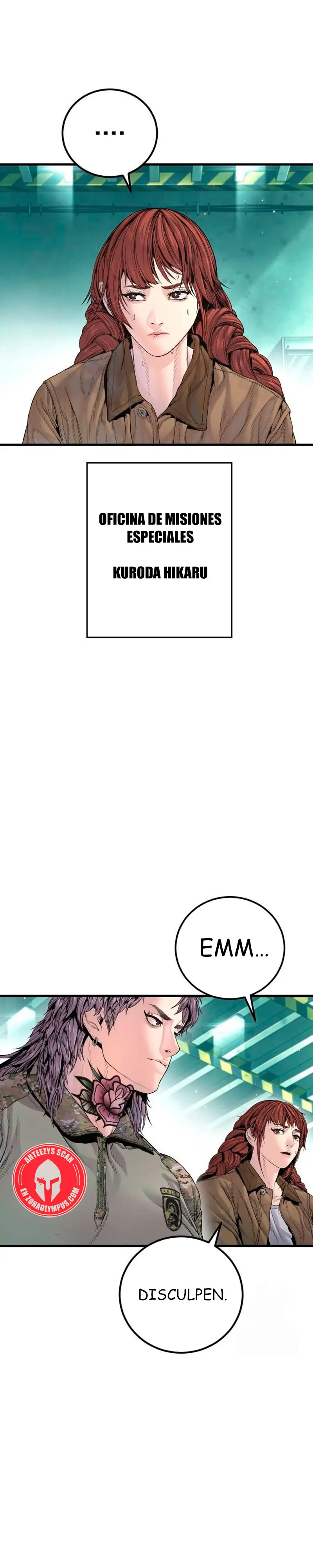 Manager Kim Capítulo 217 - Page 30