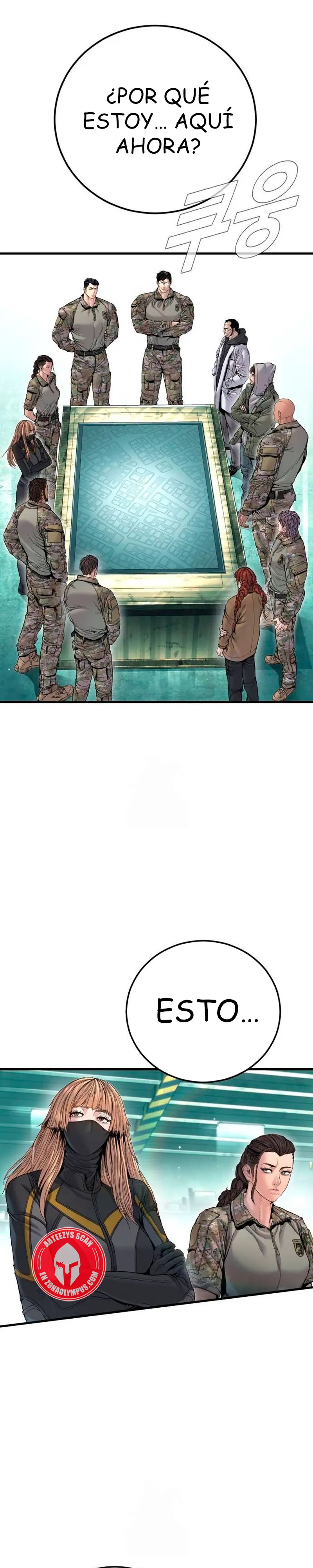 Manager Kim Capítulo 217 - Page 31