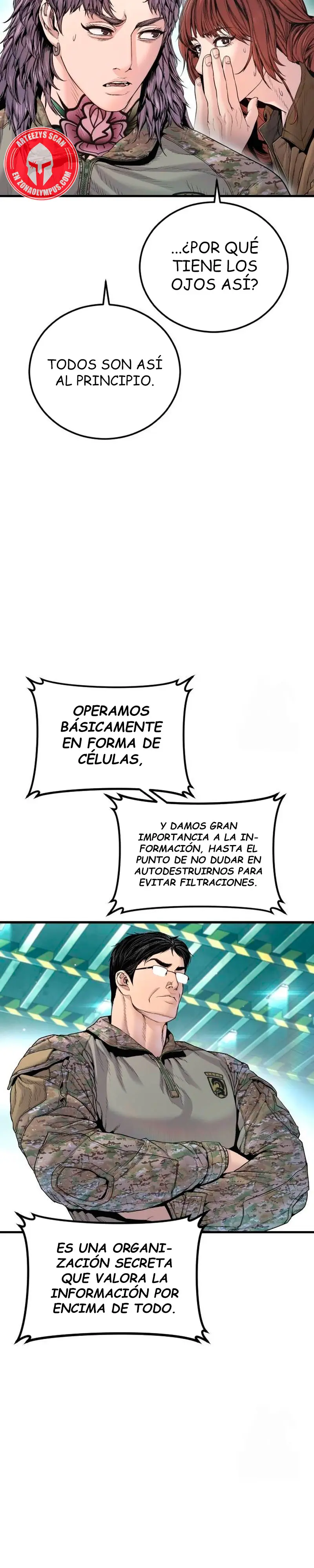 Manager Kim Capítulo 217 - Page 41