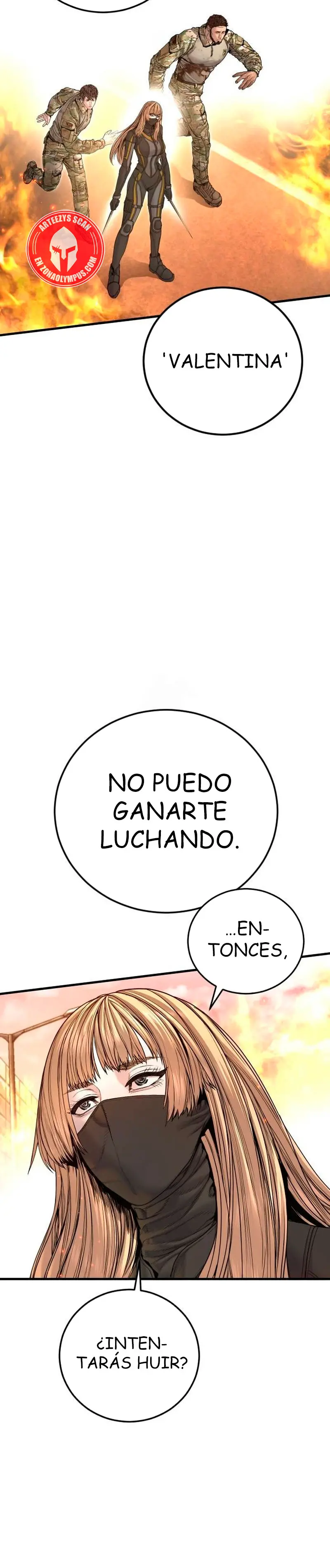 Manager Kim Capítulo 217 - Page 5
