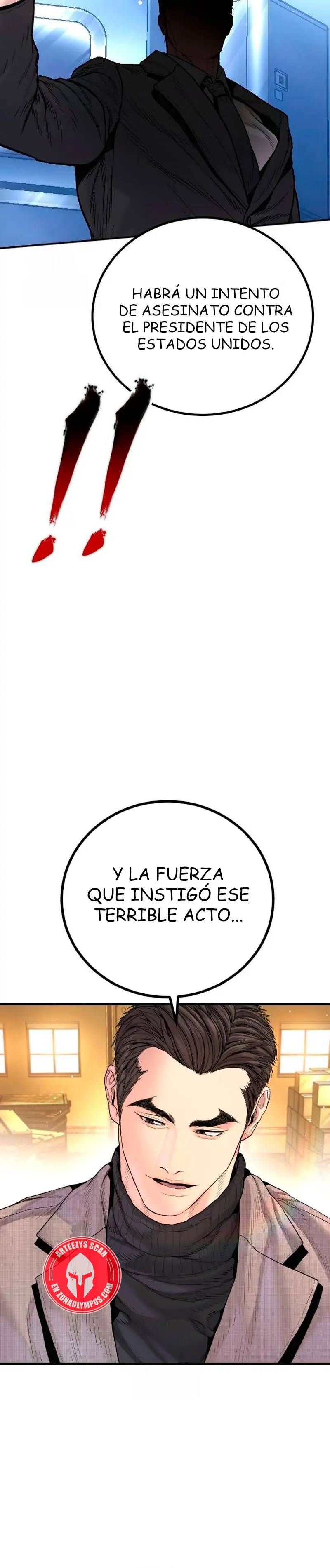 Manager Kim Capítulo 217 - Page 50