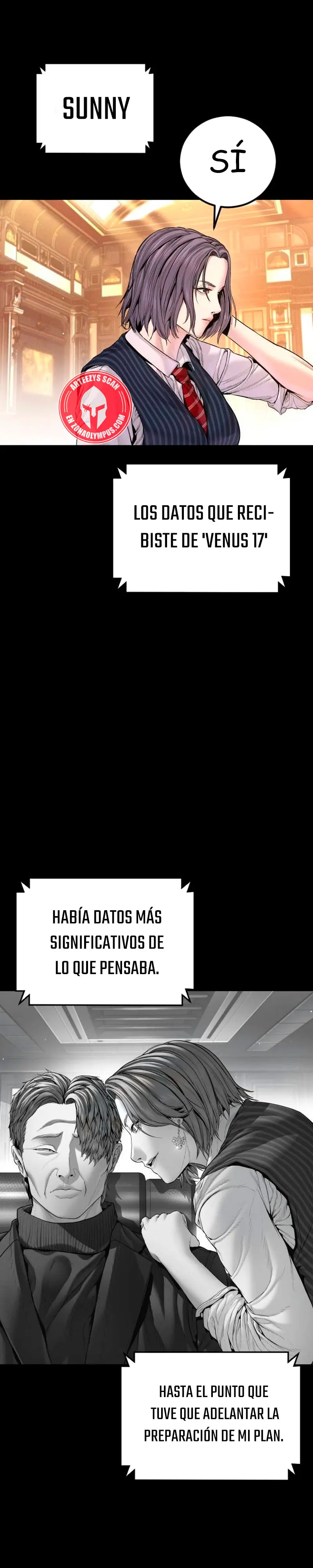 Manager Kim Capítulo 217 - Page 56