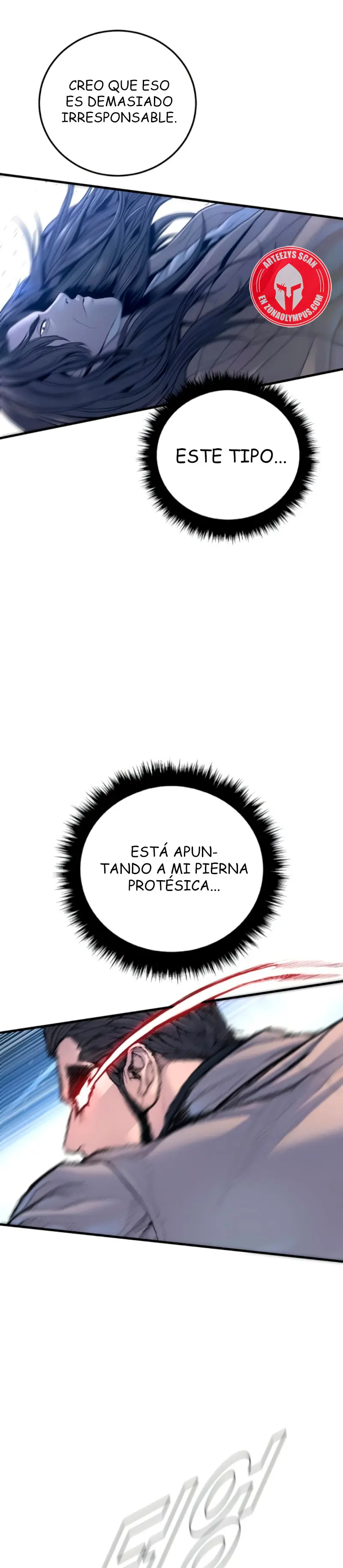 Manager Kim Capítulo 219 - Page 14