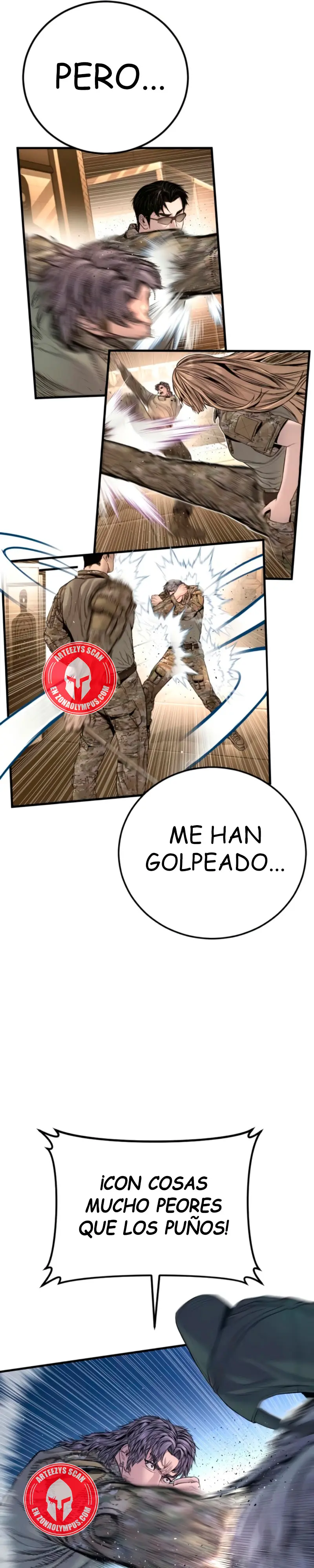 Manager Kim Capítulo 219 - Page 30
