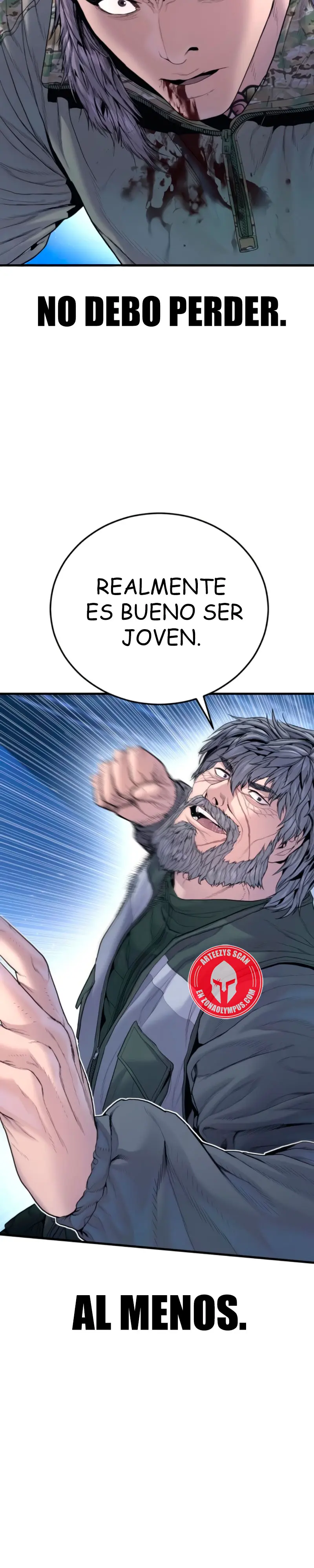 Manager Kim Capítulo 219 - Page 38