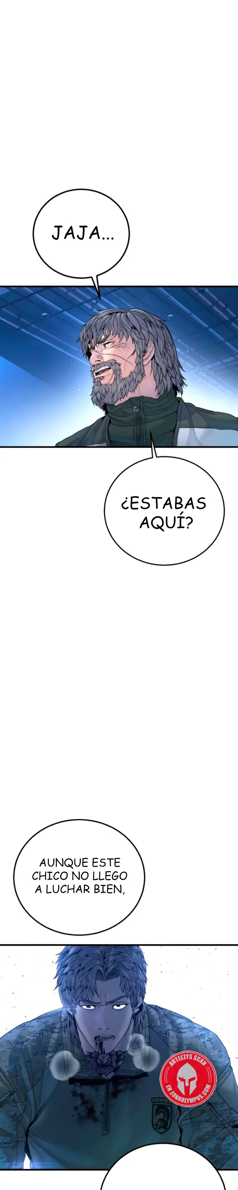 Manager Kim Capítulo 219 - Page 44
