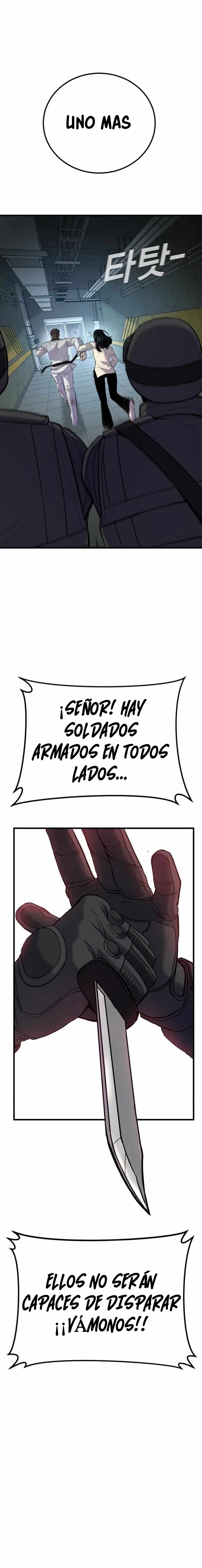 Manager Kim Capítulo 22 - Page 18