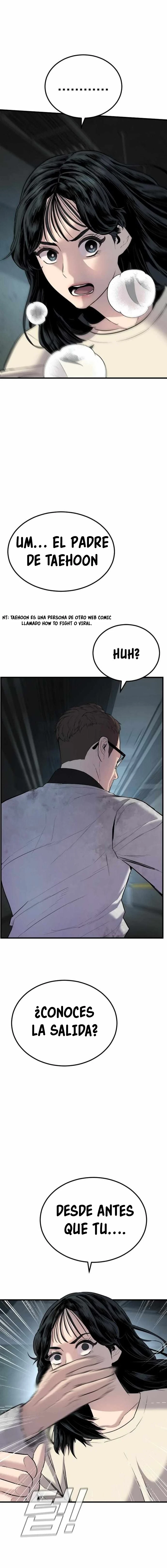 Manager Kim Capítulo 22 - Page 2