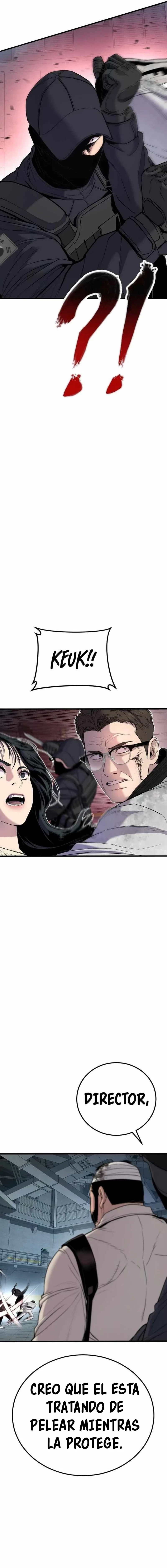 Manager Kim Capítulo 22 - Page 28