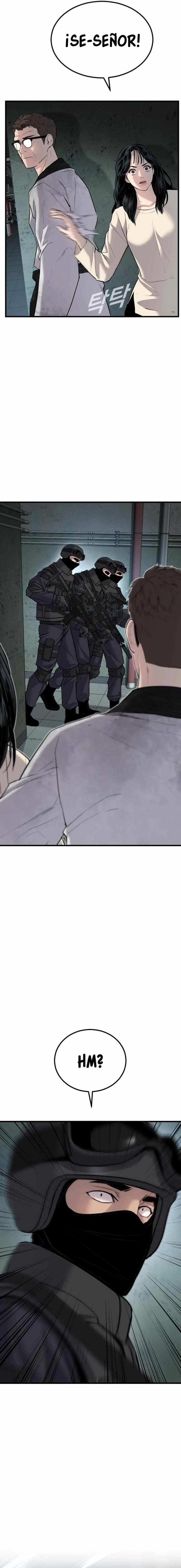 Manager Kim Capítulo 22 - Page 4