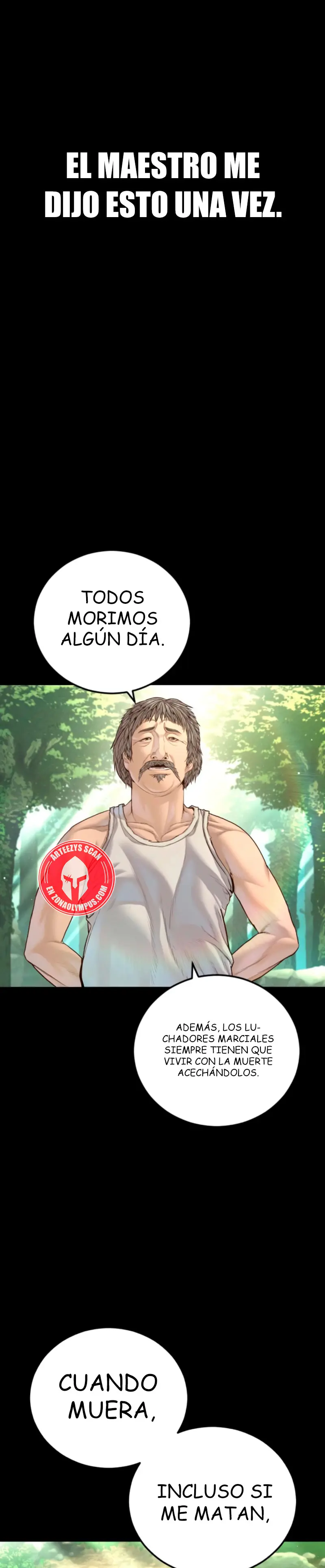 Manager Kim Capítulo 220 - Page 2