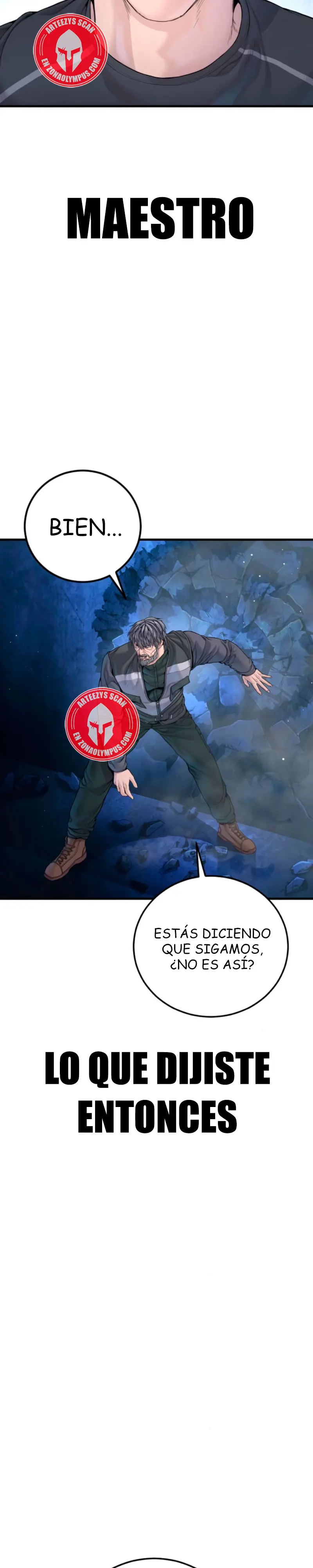Manager Kim Capítulo 220 - Page 26