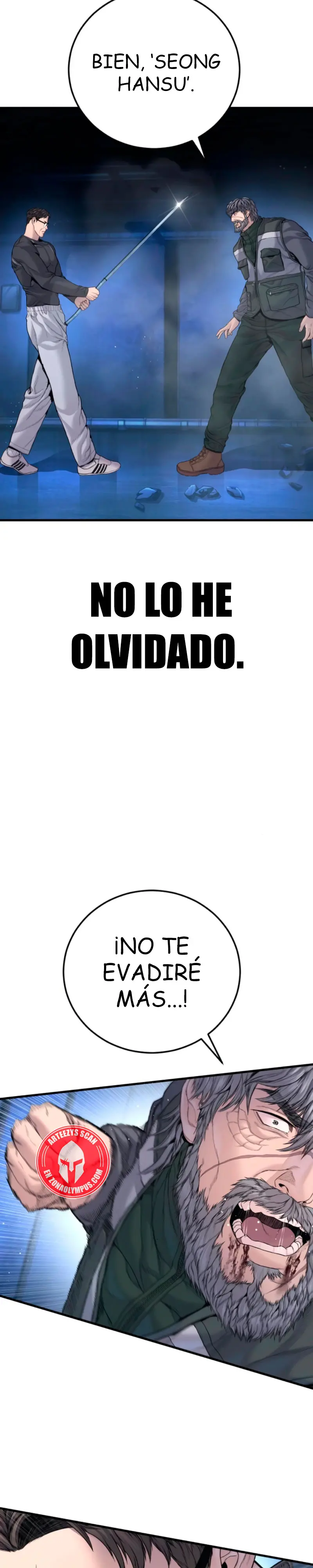 Manager Kim Capítulo 220 - Page 27