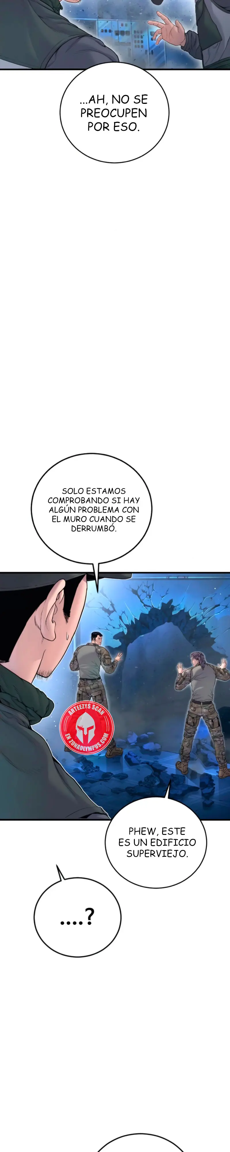 Manager Kim Capítulo 220 - Page 35