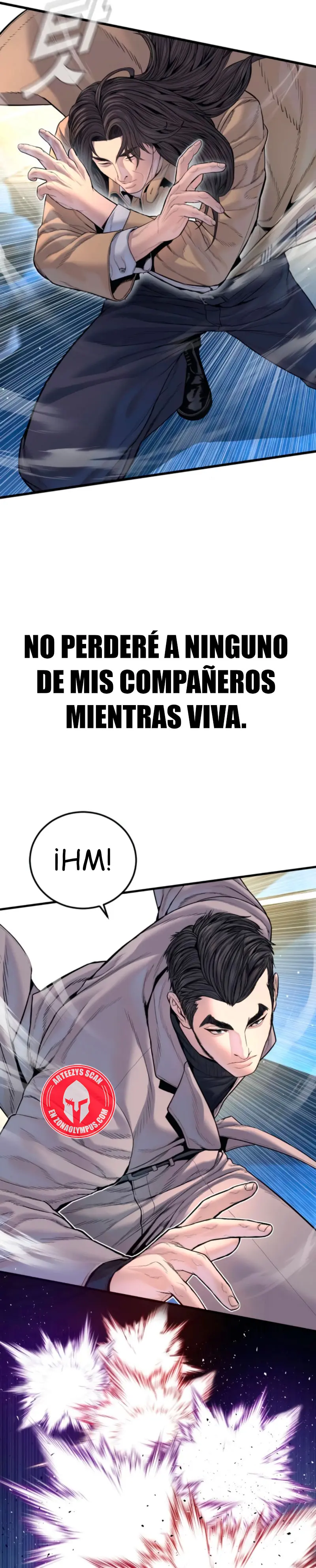 Manager Kim Capítulo 220 - Page 58