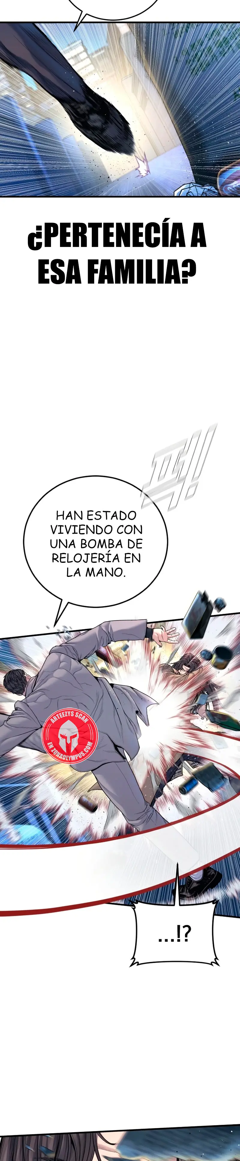 Manager Kim Capítulo 221 - Page 12