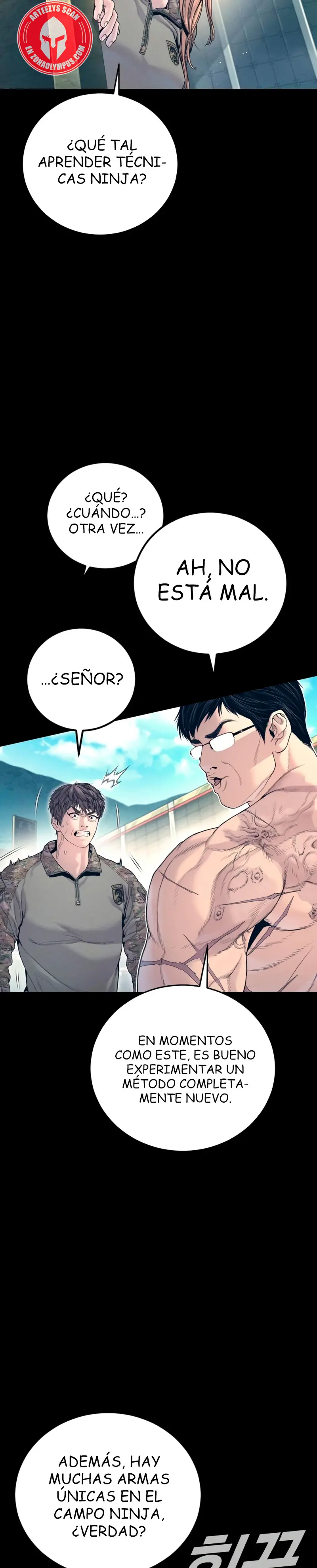 Manager Kim Capítulo 221 - Page 25