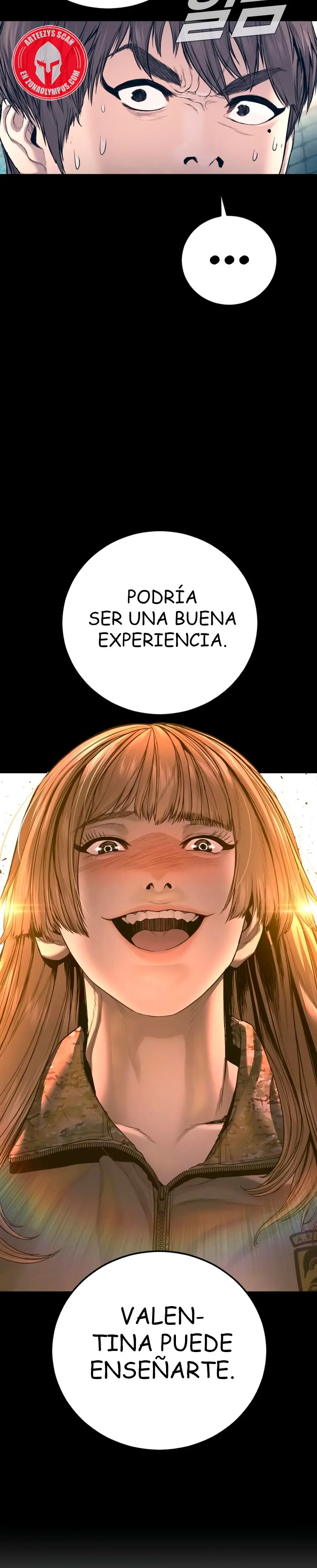 Manager Kim Capítulo 221 - Page 26
