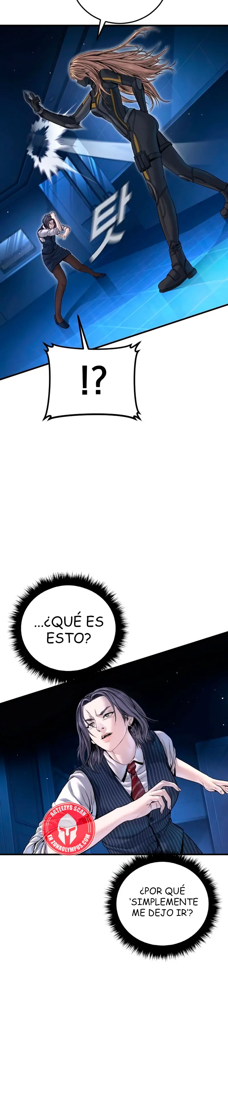 Manager Kim Capítulo 221 - Page 32