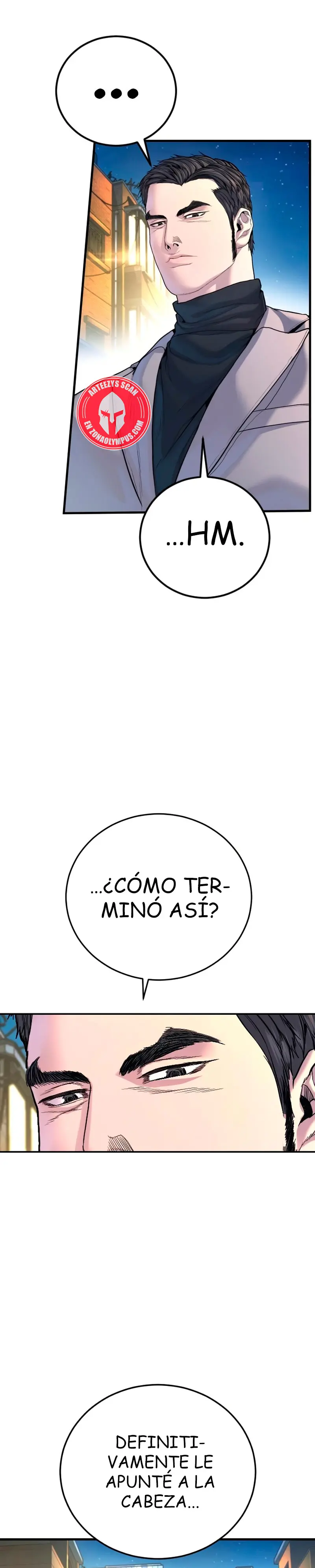 Manager Kim Capítulo 221 - Page 52