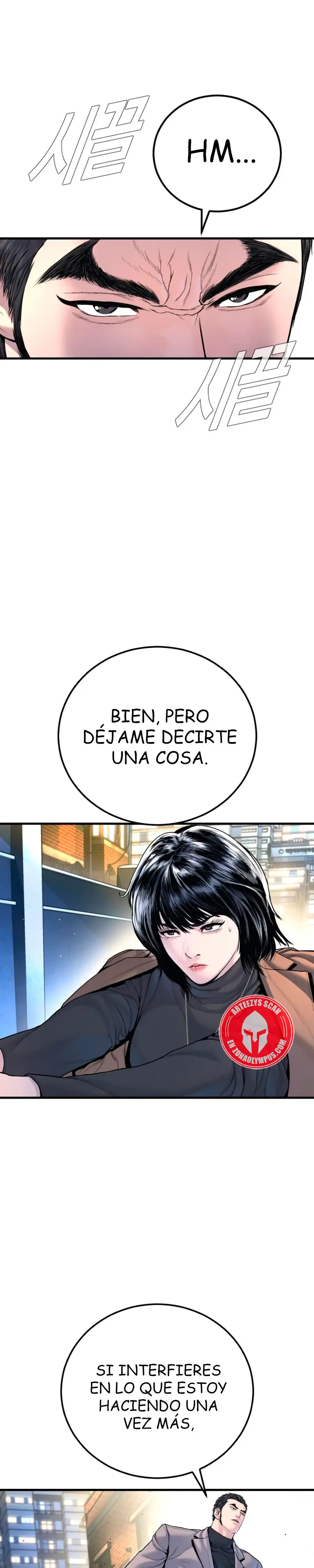 Manager Kim Capítulo 221 - Page 56