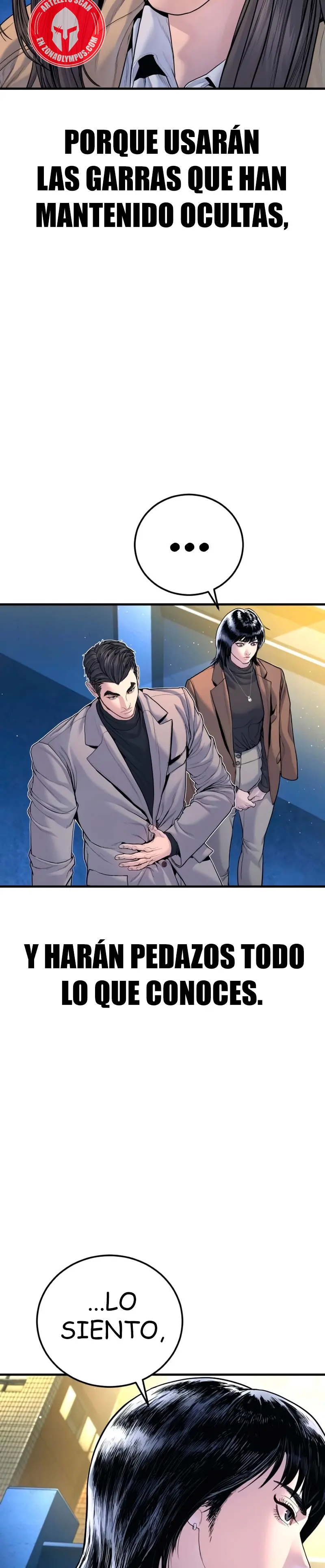 Manager Kim Capítulo 221 - Page 6