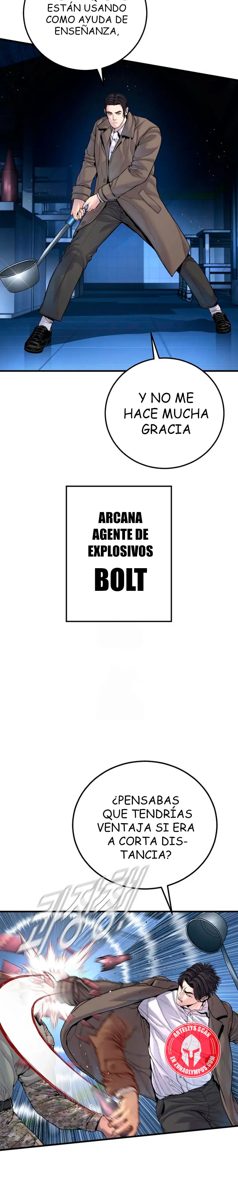 Manager Kim Capítulo 222 - Page 15