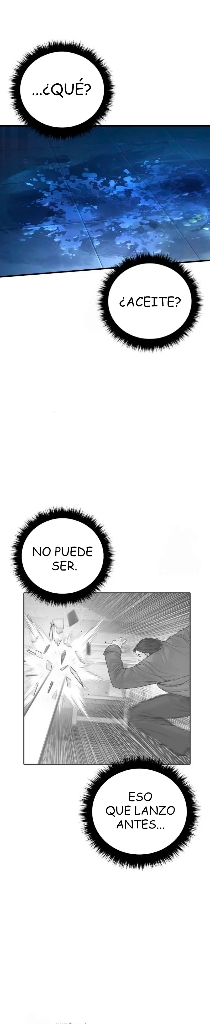 Manager Kim Capítulo 222 - Page 21