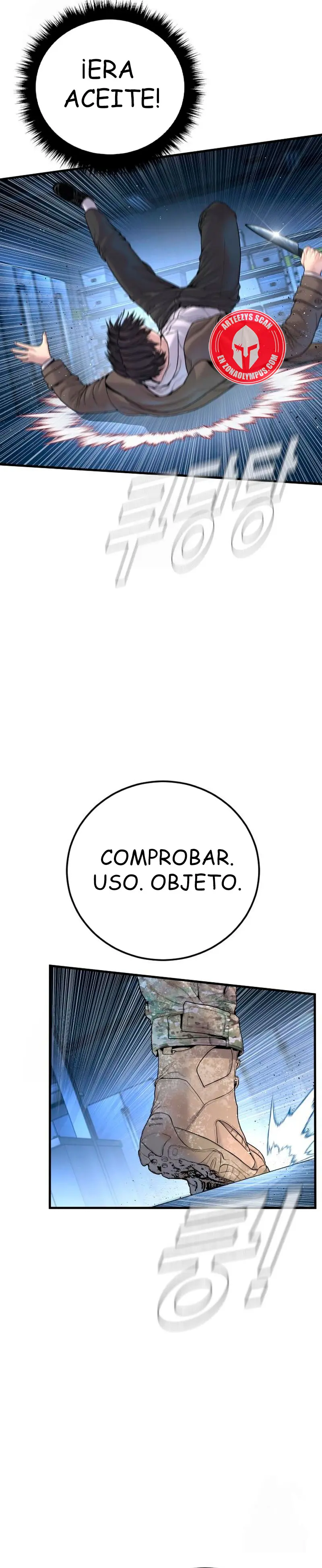 Manager Kim Capítulo 222 - Page 22