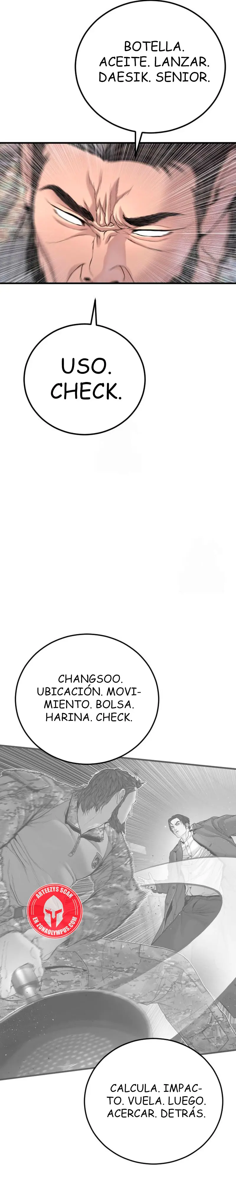Manager Kim Capítulo 222 - Page 23