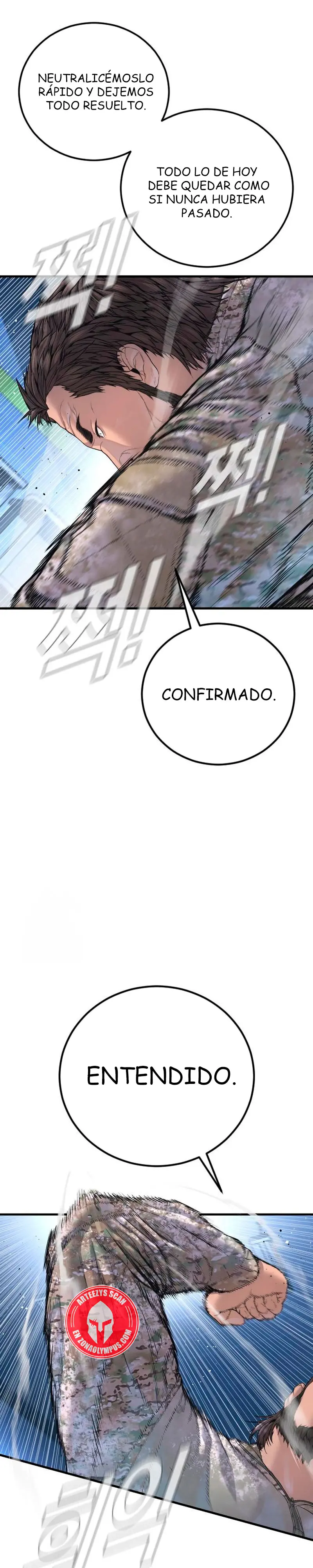 Manager Kim Capítulo 222 - Page 27
