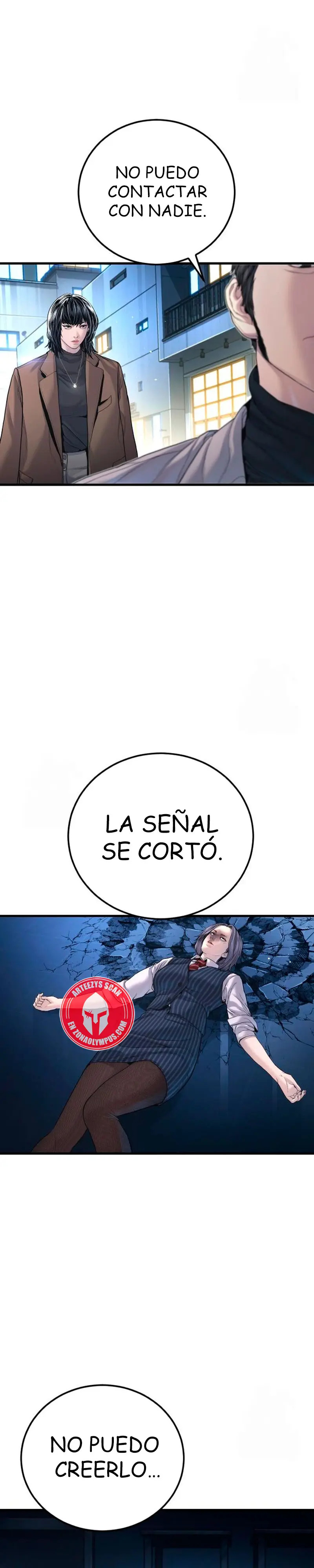 Manager Kim Capítulo 222 - Page 29
