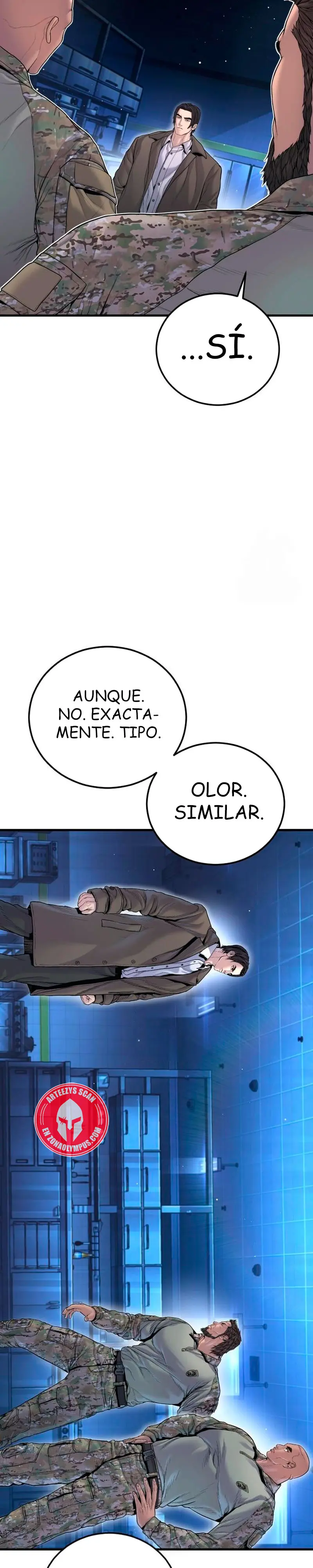 Manager Kim Capítulo 222 - Page 3