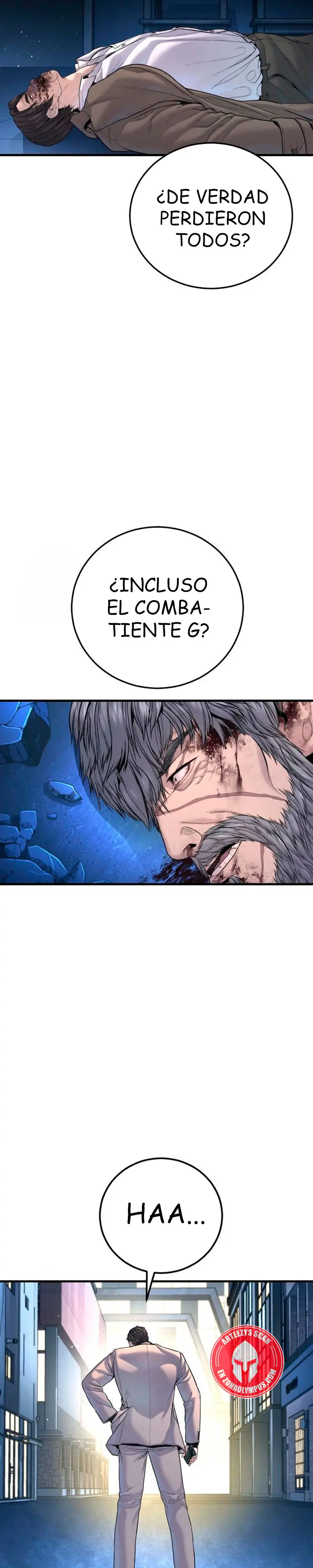 Manager Kim Capítulo 222 - Page 30