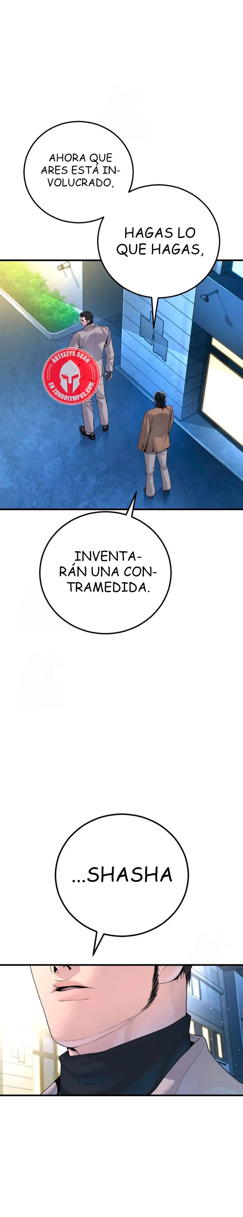 Manager Kim Capítulo 222 - Page 32