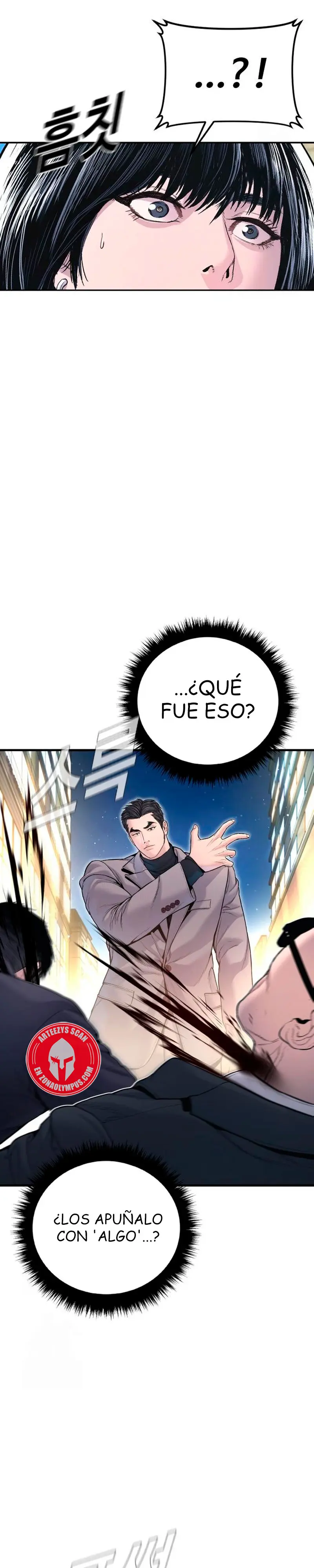 Manager Kim Capítulo 222 - Page 38