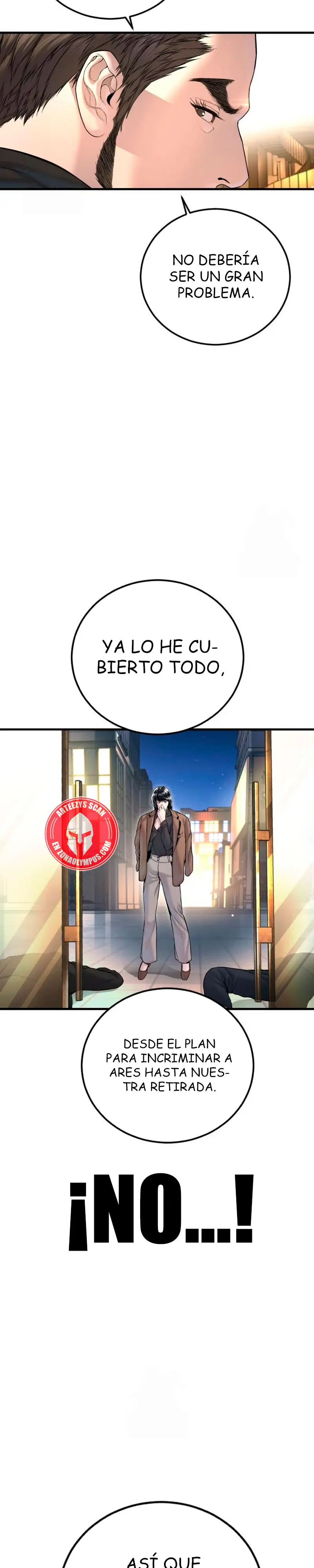 Manager Kim Capítulo 222 - Page 42