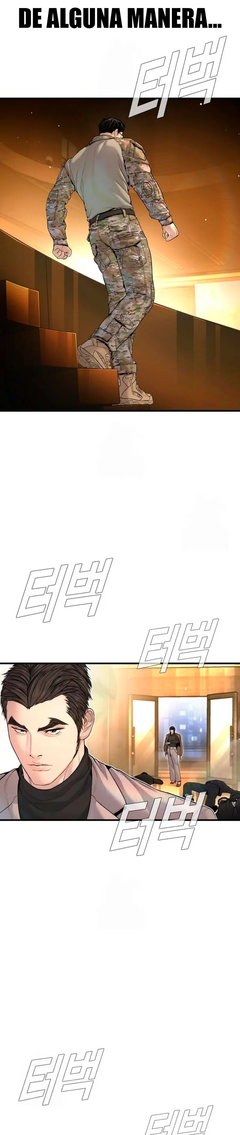 Manager Kim Capítulo 222 - Page 44