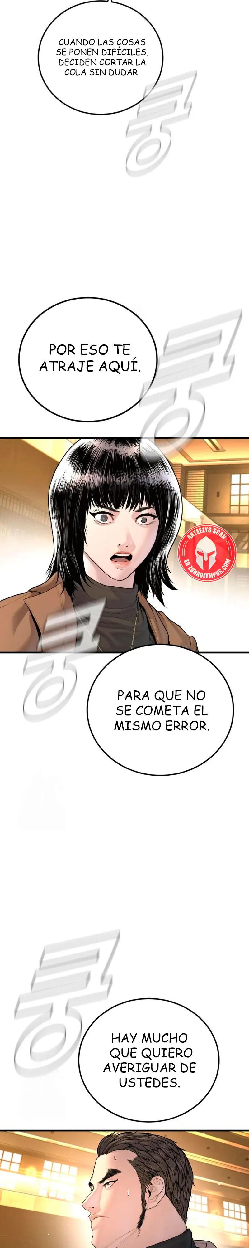 Manager Kim Capítulo 222 - Page 53